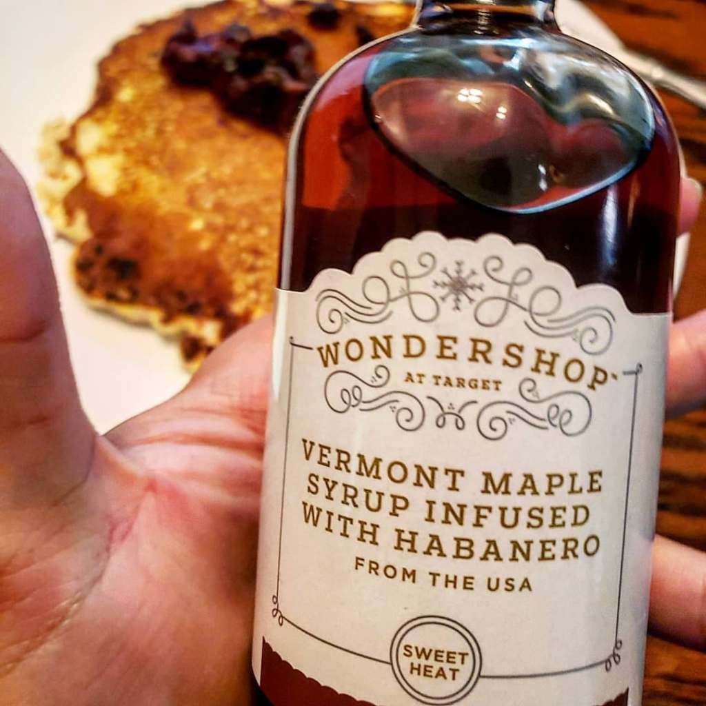 Vermont Maple Syrup Infused With Habanero
