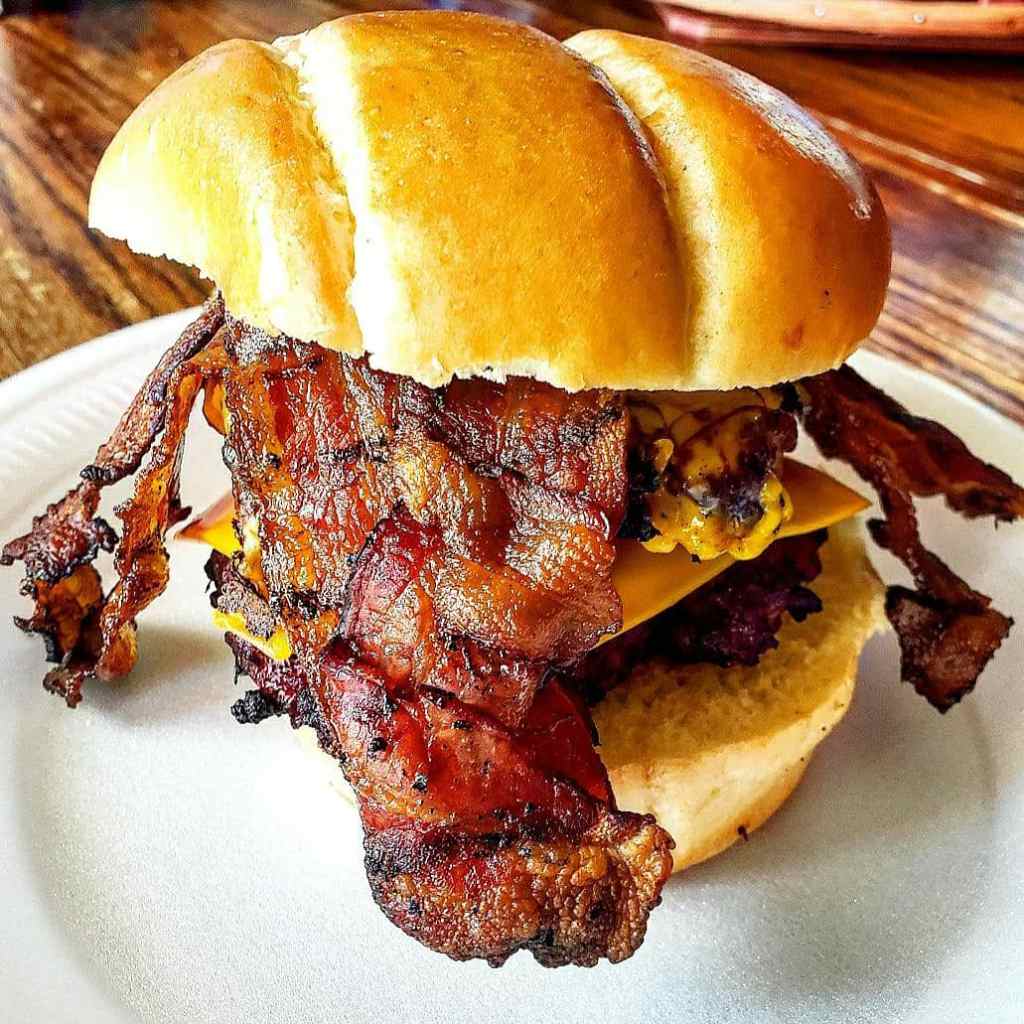 Can You Smoke&nbsp;Burgers?