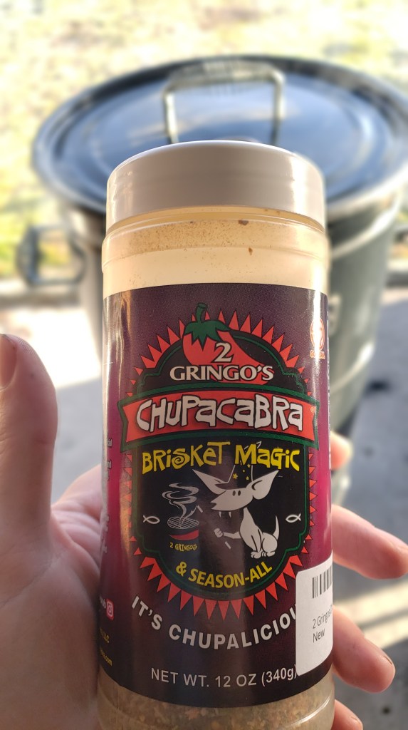 2 Gringo's Chupacabra Brisket Magic