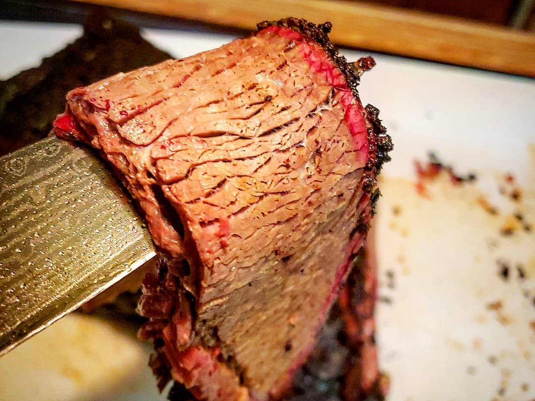 The brisket pull test