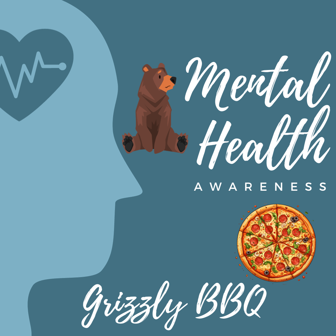 Troy Sparks of Grizzly BBQ on Mental Health and Pizza