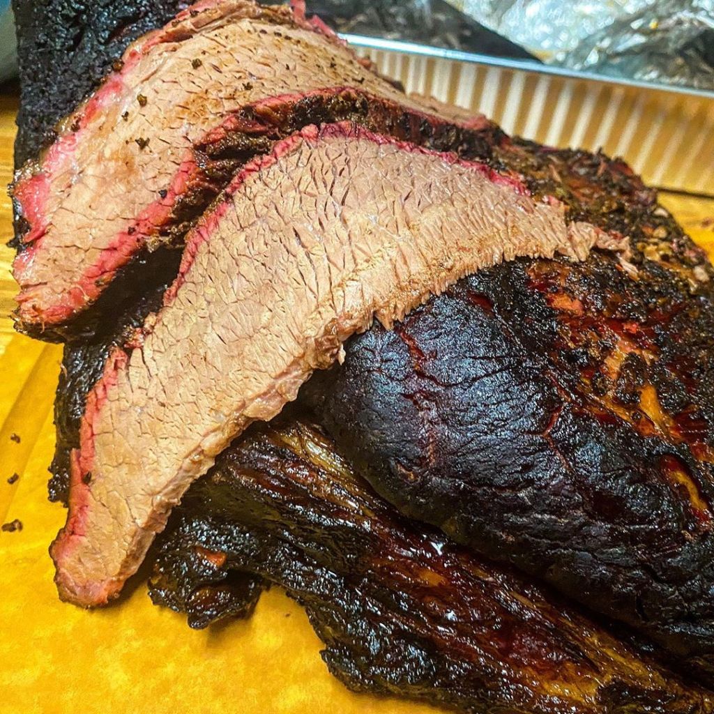 Brisket by Grizzly BBQ